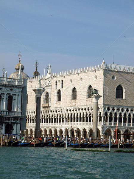 Venice Stock photo © wjarek