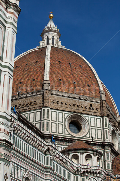 Florence - Duomo Stock photo © wjarek