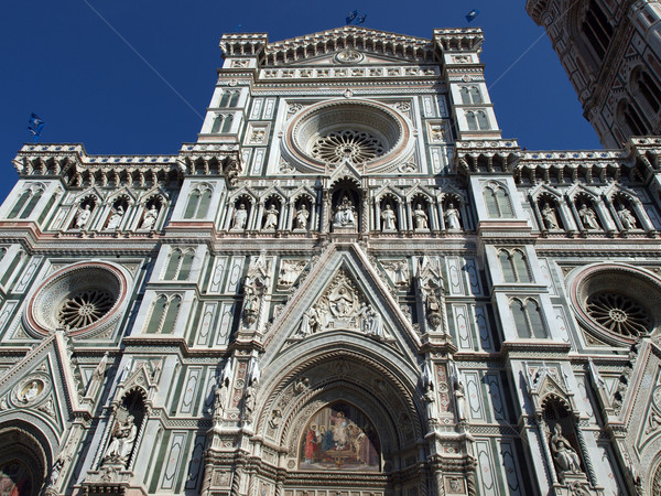 Florence - Duomo Stock photo © wjarek