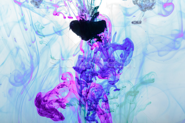 Abstract kleurrijk brand ontwerp energie Stockfoto © wjarek