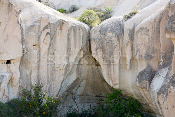 Open Air Museum in Goreme . Cappadocia, Turkey Stock photo © wjarek