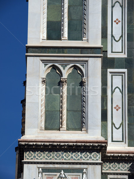 Florence - Duomo Stock photo © wjarek