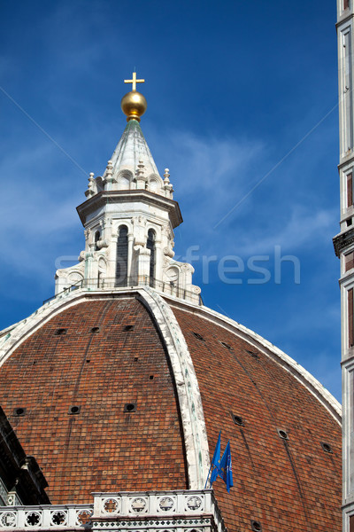 Florence - Duomo Stock photo © wjarek