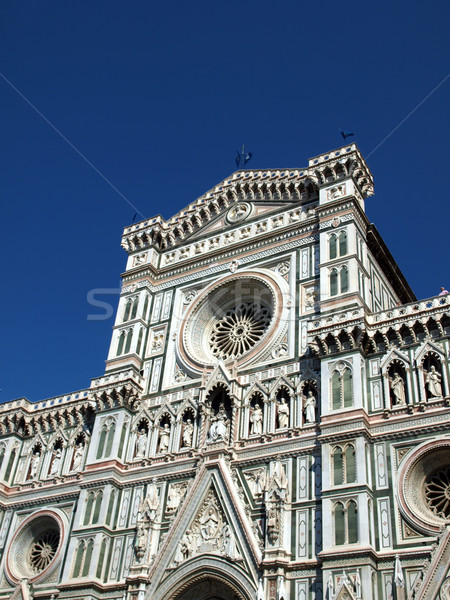 Florence - Duomo Stock photo © wjarek