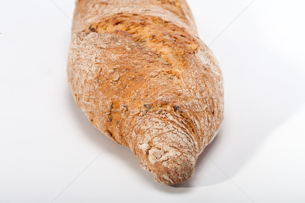 Grande pão tradicionalmente comida natureza Foto stock © wjarek