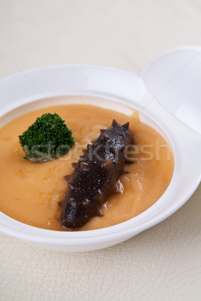 Mar delicioso brócolis China comida Foto stock © wxin
