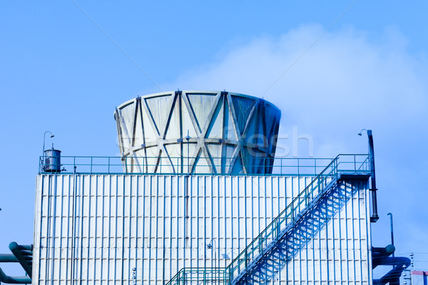 Modern Industry Stock photo © wxin