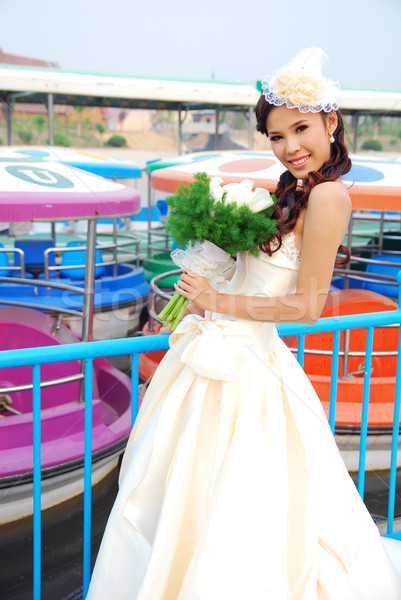 wedding Stock photo © wxin