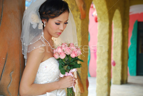 wedding Stock photo © wxin