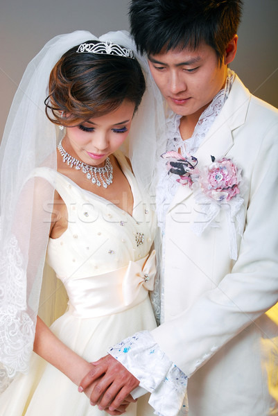wedding Stock photo © wxin