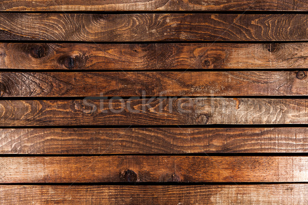 dark wood for texture or background Stock photo © xamtiw