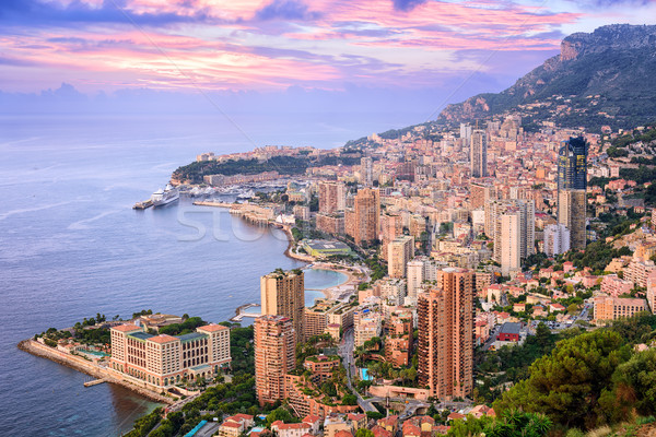 Monte Carlo, Monaco Stock photo © Xantana