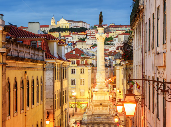 Lisbon, Portugal Stock photo © Xantana
