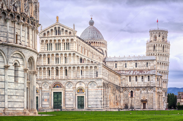 Pisa, Italy Stock photo © Xantana