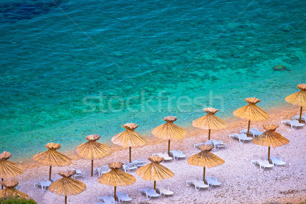 [[stock_photo]]: île · plage · archipel · été · océan