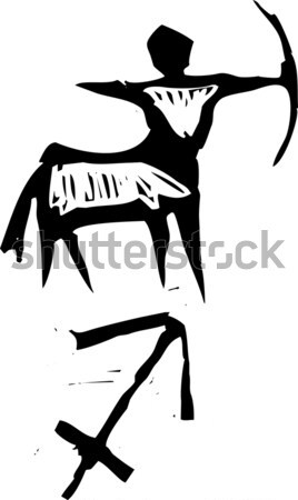 Pyramid Scheme Stock photo © xochicalco