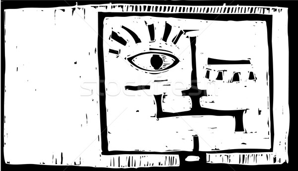 Square head	 Stock photo © xochicalco