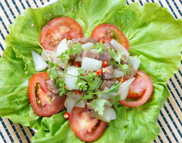 食品 牛肉 栄養 食べ スパイス ストックフォト © xuanhuongho