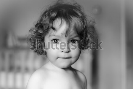 Beautiful child Stock photo © Yaruta