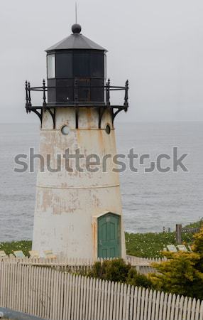 Point Montara Lighthouse Stock photo © yhelfman