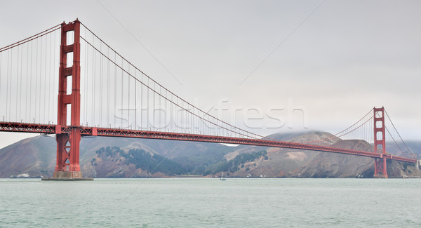 Golden Gate Bridge, San Francisco Stock photo © yhelfman