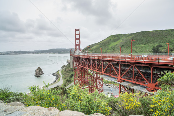 Golden Gate Bridge, San Francisco, California Stock photo © yhelfman