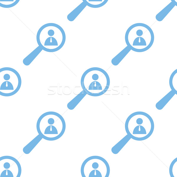 Stock photo: Search seamless pattern