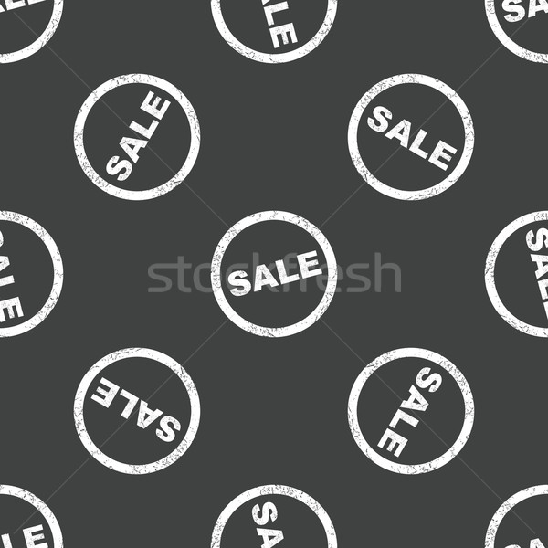 Sale sign pattern Stock photo © ylivdesign