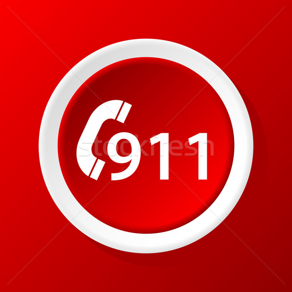 911 emergency Stock photo © ylivdesign