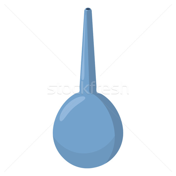 Medical pear icon, cartoon style  Stock photo © ylivdesign