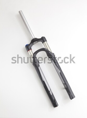 Generic mountain bike suspension fork Stock photo © ymgerman