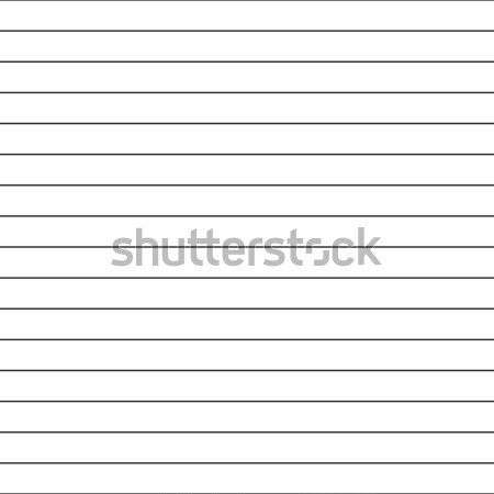 Striped thin line seamless vector pattern. Stock photo © yopixart