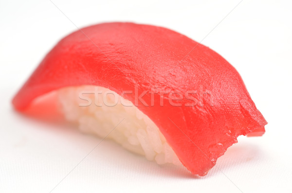 Sushi japonês tradicional pratos quadro Japão Foto stock © YUGOKYOGO