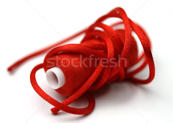 Red threads  Stock photo © yul30