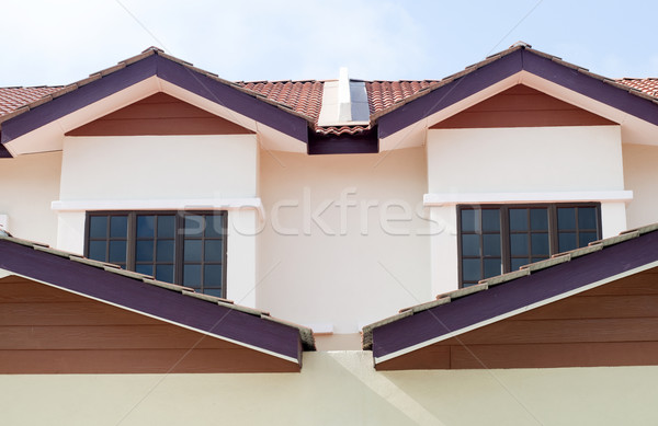 house Stock photo © yuliang11