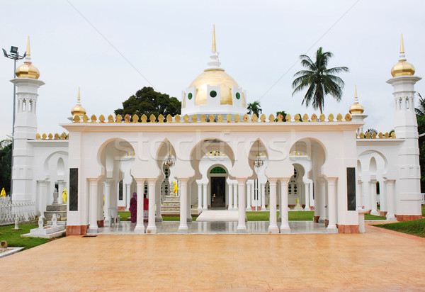 Ubudiah Mosque  Stock photo © yuliang11