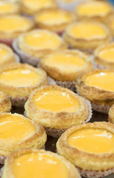 tarts Stock photo © yuliang11