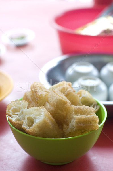  'Yau Char Kuai' (literally translated to 'Oil Fried Ghost'), a  Stock photo © yuliang11