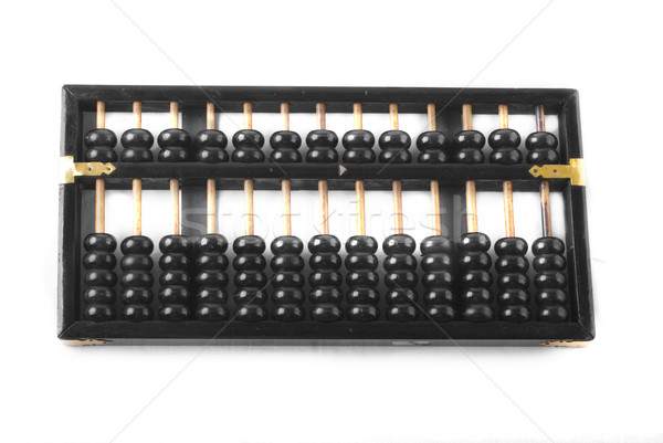 abacus Stock photo © yuliang11