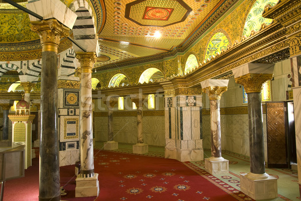 the dome of the rock Stock photo © yuliang11