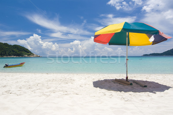 beach Stock photo © yuliang11