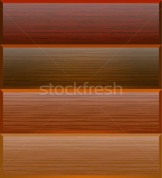  background with textures of wood for advertising Stock photo © yurkina