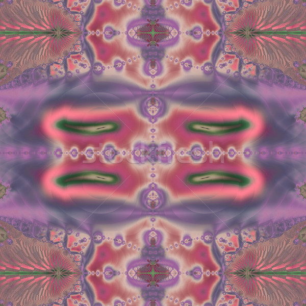 Colorido fractal naturalismo fenómeno matemático conjunto Foto stock © yurkina