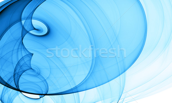 Imagine de stoc: Albastru · mare · calitate · prestate · calculator