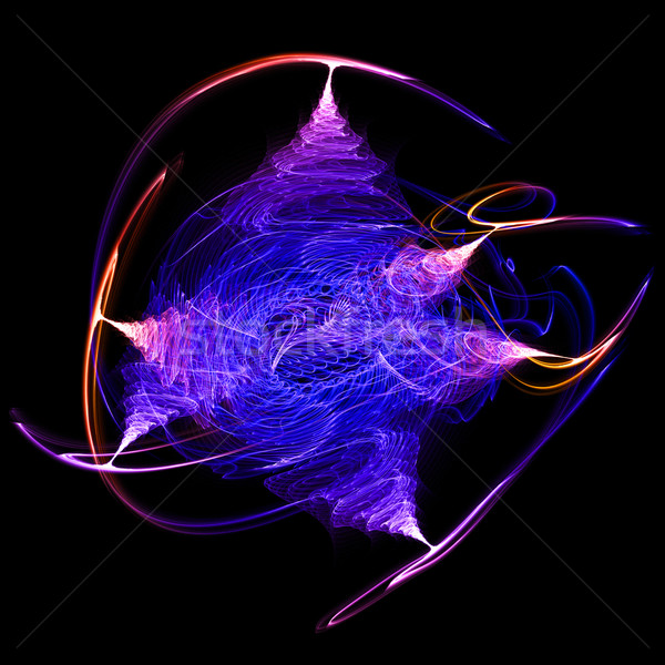 Energie formare mare calitate prestate abstractie Imagine de stoc © yurok