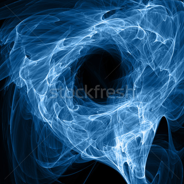 Stock photo: energy abstration