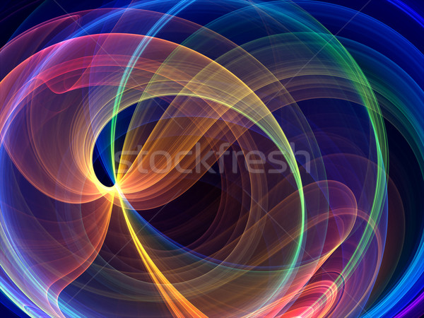 abstract multicolored background Stock photo © yurok