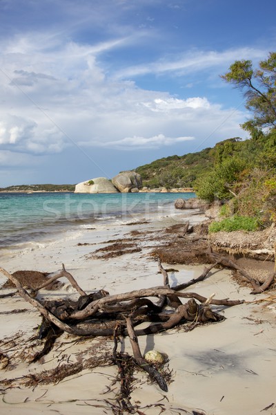 Two Peoples Bay Stock photo © zambezi