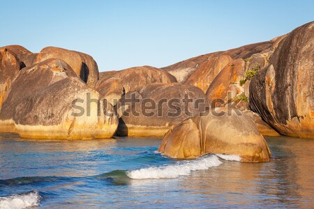 Elephant Rocks Stock photo © zambezi