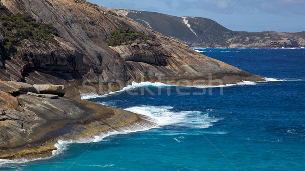 Salmon Holes Beach Stock photo © zambezi